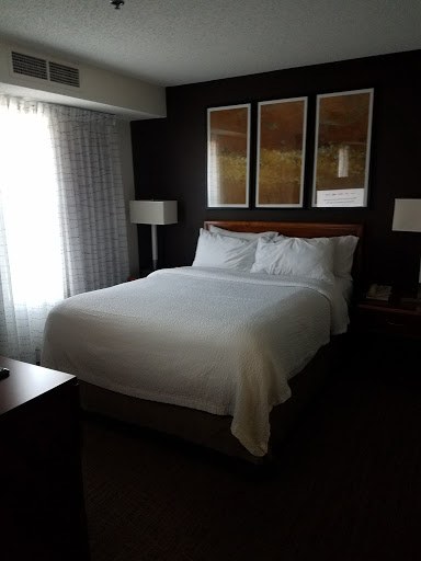 Hotel «Hilton Columbus at Easton», reviews and photos, 3900 Chagrin Dr, Columbus, OH 43219, USA