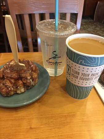 Coffee Shop «Caribou Coffee», reviews and photos, 1193 S Robert St, West St Paul, MN 55118, USA