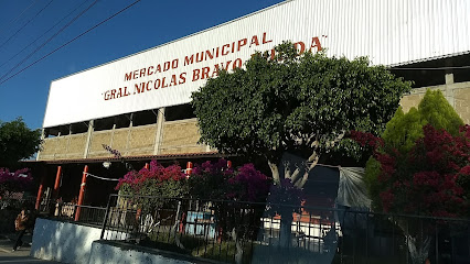 Mercado Municipal Nicolas Bravo Rueda