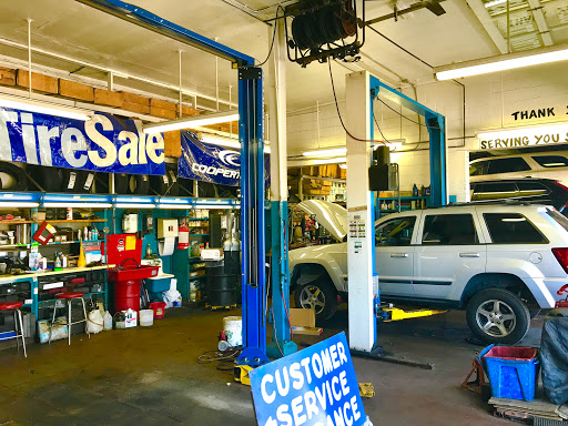 Auto Repair Shop «Northern Auto Repairs», reviews and photos, 27201 Woodward Ave, Berkley, MI 48072, USA