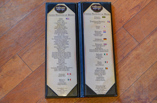 Bar «Victory Bar & Cigar», reviews and photos, 56 Shrewsbury St, Worcester, MA 01604, USA