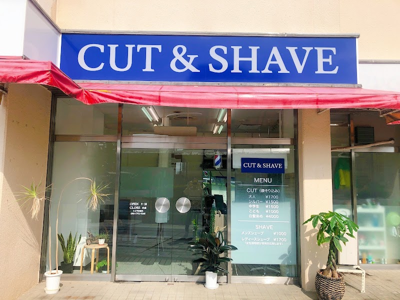 CUT & SHAVE