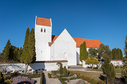 Vallensved Kirke