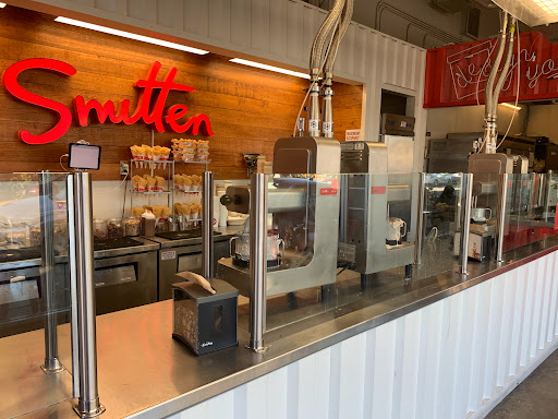 Ice Cream Shop «Smitten Ice Cream», reviews and photos, 5800 College Ave, Oakland, CA 94618, USA