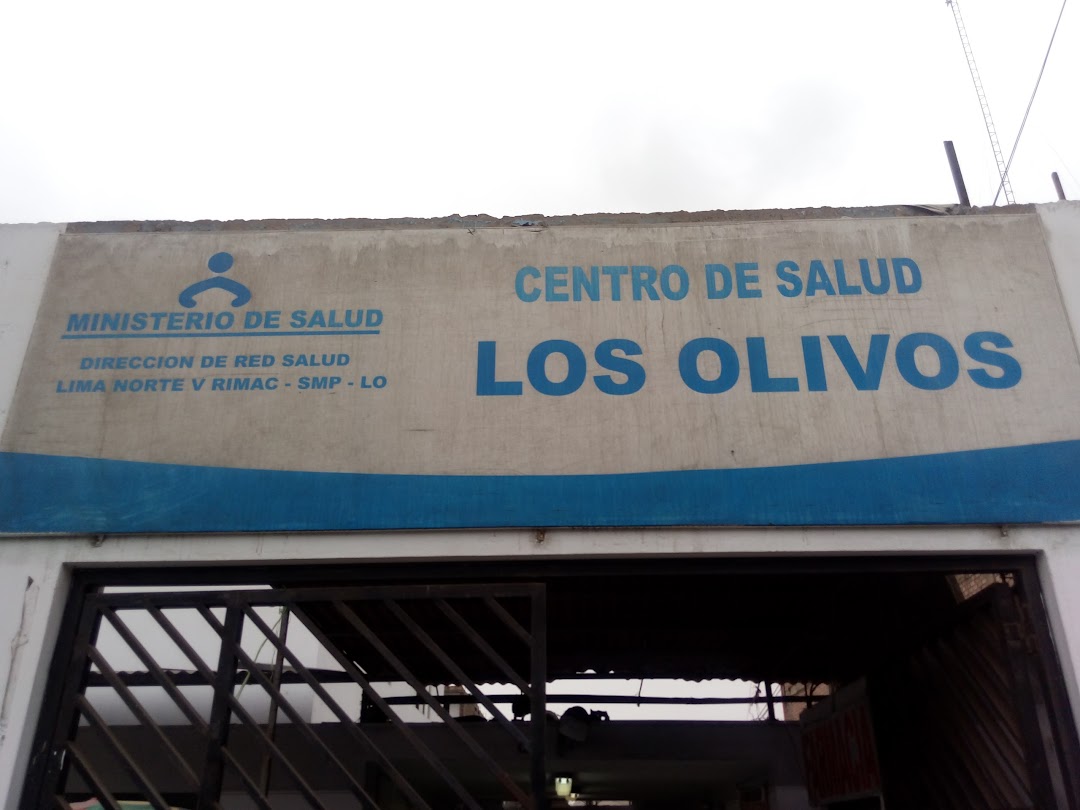 Centro de salud Los Olivos