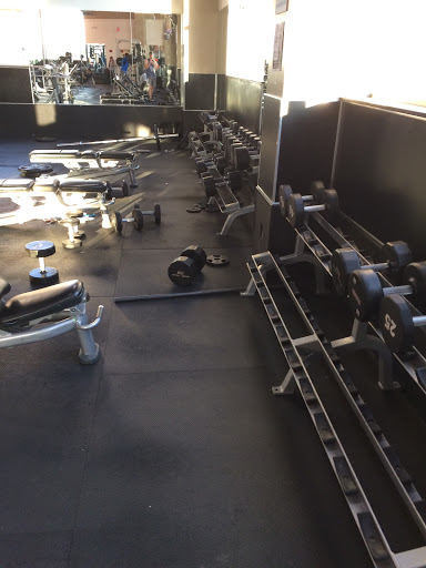 Gym «LA Fitness», reviews and photos, 2970 Belcrest Center Dr, Hyattsville, MD 20782, USA