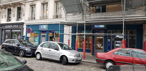 Photo du Banque CIC à Versailles