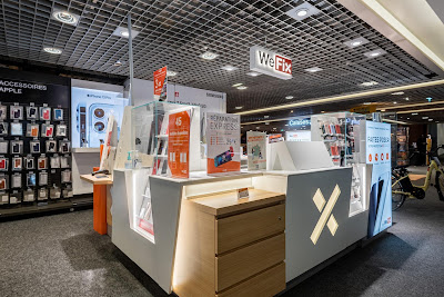 WeFix à Aulnay-sous-Bois