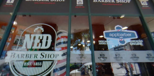 Avaliações doNed Barber Shop - Matosinhos em Matosinhos - Barbearia