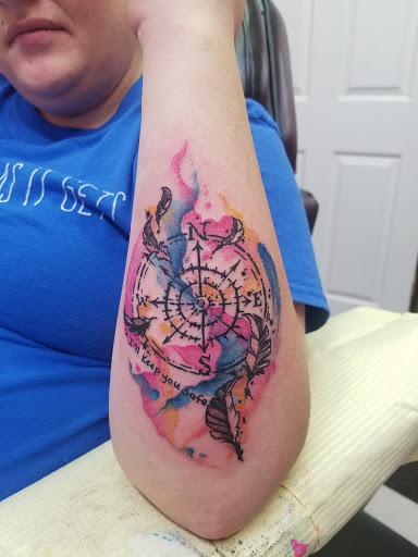 Explore tattoo cake ideas, creative tattoo ideas in Nicholasville, available at Castle of Color