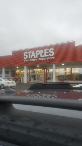 Office Supply Store «Staples», reviews and photos, 900 Washington St, Middletown, CT 06457, USA