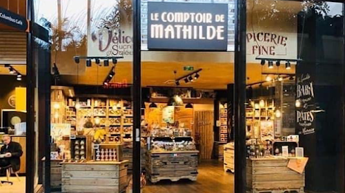 Épicerie fine Le Comptoir de Mathilde - Mont-Saint- Martin Mont-Saint-Martin