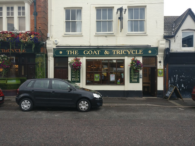 The Goat and Tricycle - Pub