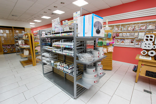 Baking Supply Store «Miles Cake & Candy Supplies», reviews and photos, 8801 SW 132nd St, Miami, FL 33176, USA