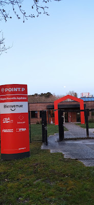 POINT P BMSO Siège à Canéjan
