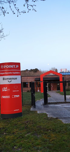 POINT P BMSO Siège à Canéjan