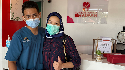 Klinik Pergigian Shairah Dental Clinic In Kota Bharu