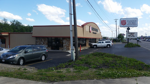 Salvation Army Thrift Store, 1419 N Bridge St, Chillicothe, OH 45601, USA, Thrift Store