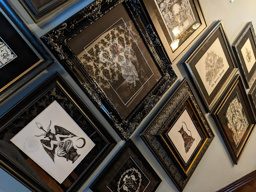 Art Gallery «Salem Art Gallery», reviews and photos, 64 Bridge St, Salem, MA 01970, USA