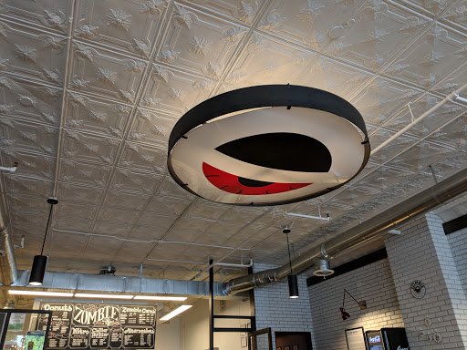 Coffee Shop «Zombie Coffee and Donuts», reviews and photos, 350 E Broad St, Athens, GA 30601, USA