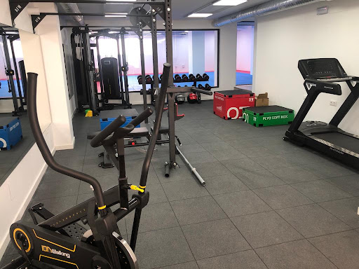Olympo Tae Fitness en Jaén, Jaén