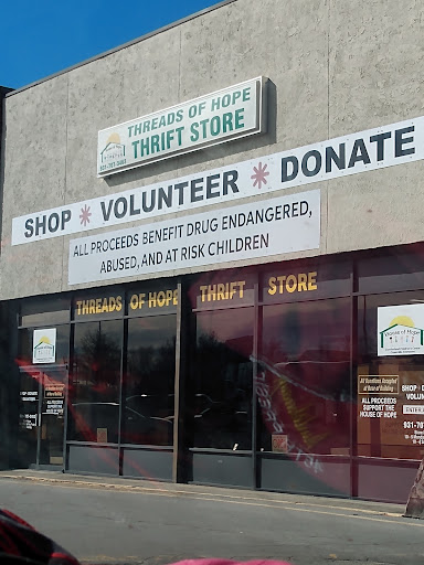 Thrift Store «Threads Of Hope Thrift Store», reviews and photos, 230 Woodmere Mall, Crossville, TN 38555, USA