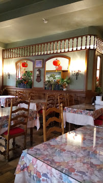 Atmosphère du Restaurant chinois Hostellerie Petit Dragon à Mutzig - n°7