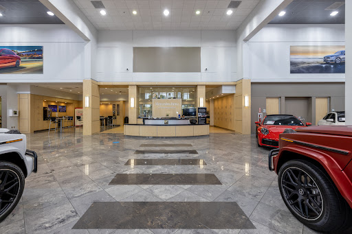 Mercedes Benz Dealer «Mercedes-Benz of Pembroke Pines», reviews and photos, 14199 Pines Blvd, Pembroke Pines, FL 33027, USA