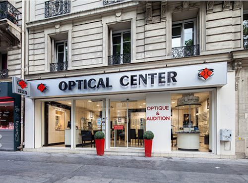 Magasin d'appareils auditifs Audioprothésiste PARIS - VOLTAIRE Optical Center Paris