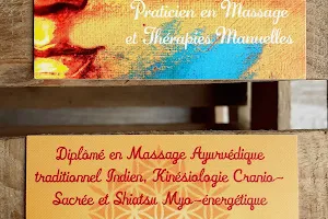 Alexandre Pauleau - Praticien en massage Ayurvédique Traditionnel Indien et Thérapies manuelles image