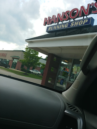 Hansons Running Shop, 8409 Hall Rd, Utica, MI 48317, USA, 