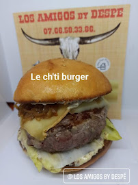 Photos du propriétaire du Restaurant de hamburgers Los Amigos by Despé à Bergerac - n°5
