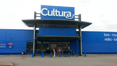 Cultura à Saint-Nazaire