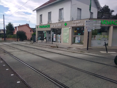 Pharmacie de la Forêt à Le Havre