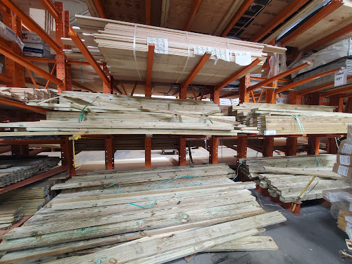 Home Improvement Store «The Home Depot», reviews and photos, 600 Hempstead Turnpike, Elmont, NY 11003, USA