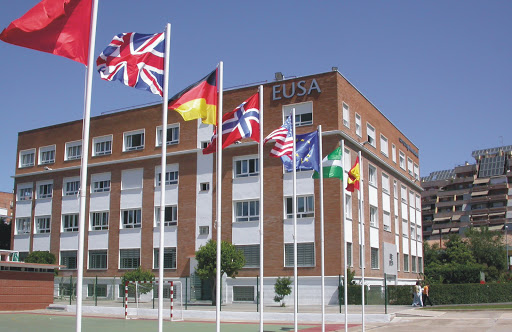 Campus Formativo de la Cámara de Comercio de Sevilla