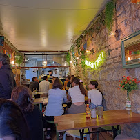 Atmosphère du Restaurant mexicain Los Güeros à Paris - n°4