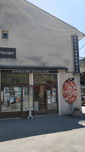 Boulangerie Le Four A Pain Capdenac-Gare