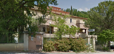 Gendarmerie Nationale à Éguilles
