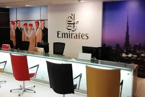 Emirates Airline image