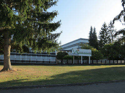 Collège Val de Sarre à Grosbliederstroff
