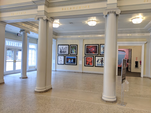 Museum «NATIONAL MUSEUM OF DANCE», reviews and photos, 99 S Broadway, Saratoga Springs, NY 12866, USA