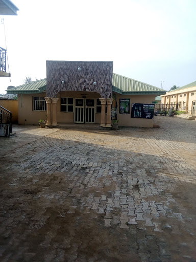 FF MERITAGE HOTEL, Oshu, Nigeria, Coffee Shop, state Osun