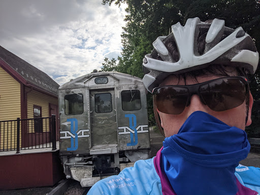 Park «Depot Park», reviews and photos, 120 South Rd, Bedford, MA 01730, USA