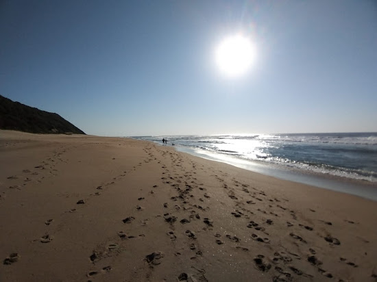Ponta Mamoli Beach
