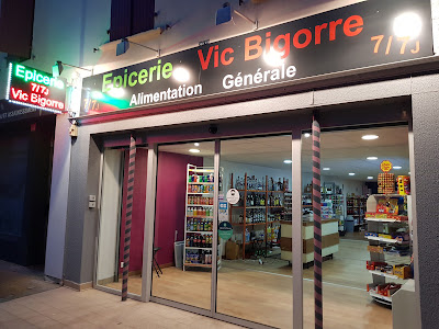 Epicerie à Vic-en-Bigorre