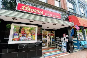 Brown's Cigar Store image