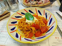 Spaghetti du Restaurant italien Mio Posto à Paris - n°11