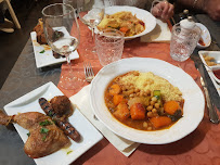 Plats et boissons du Restaurant de spécialités d'Afrique du Nord La Baraka à Béziers - n°7