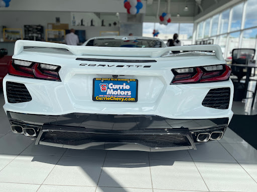 Chevrolet Dealer «Currie Motors Chevrolet», reviews and photos, 8401 W Roosevelt Rd, Forest Park, IL 60130, USA